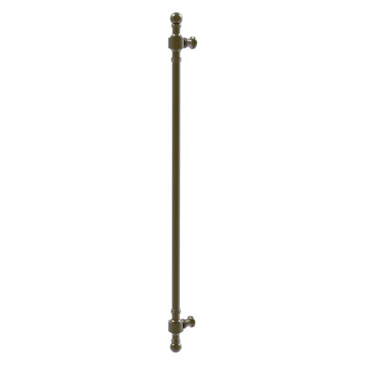 Retro Wave 18" Centre to Centre Appliance Pull