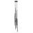 Statesboro 13 - Light LED Cluster Pendant-278006963