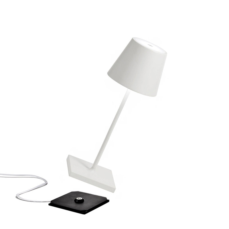Poldina Pro Mini Table Lamp, White
