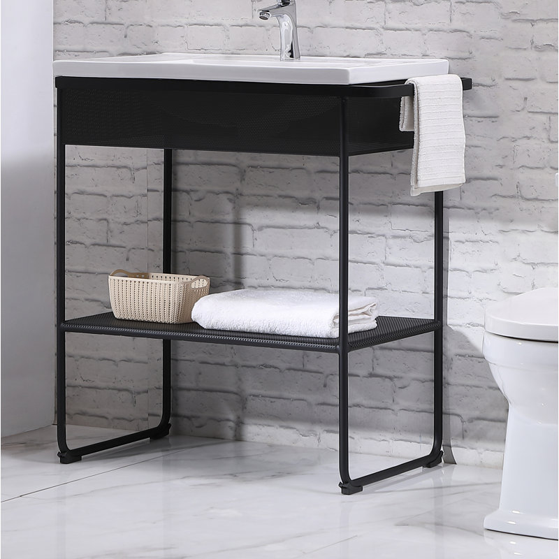Ensemble de meuble-lavabo simple 32 po Iduna