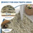  Washable Rugs for Living Room, Non Slip Low Pile Vintage Area Rugs for Bedroom, Stain Resistant Contemporary Foldable Neutral Soft Carpet, Indoor Distressed Floor Mats-798257902-804640066