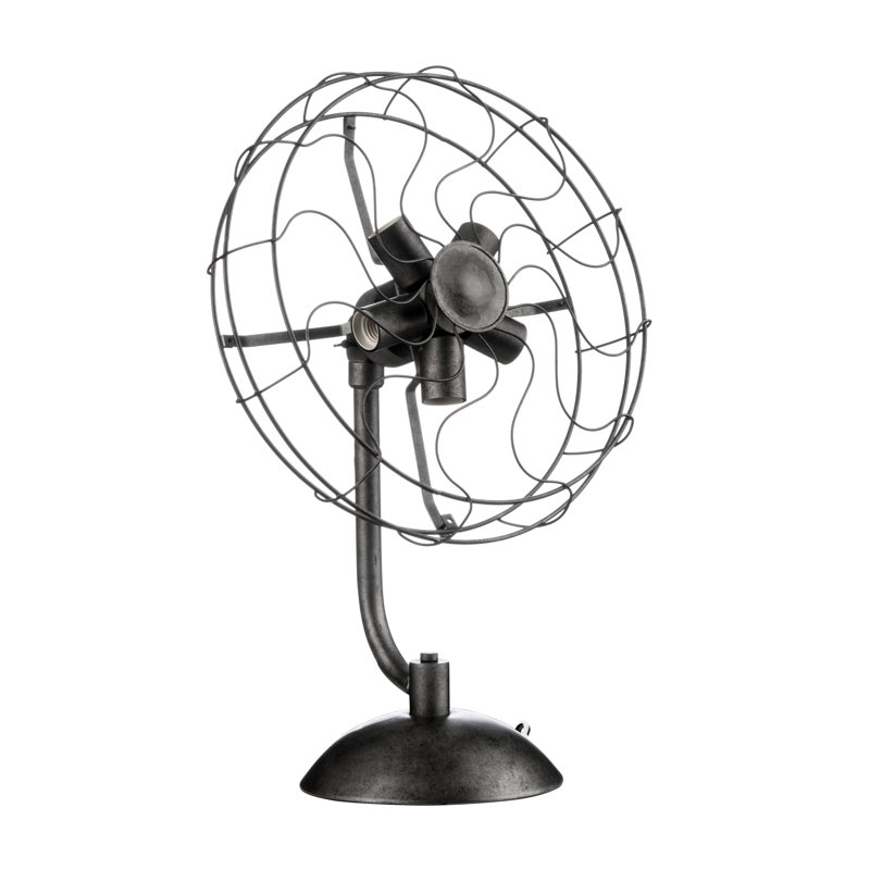 Myranda Metal Novelty Lamp