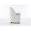 Chaises de salle à manger confortables en tissu chenille avec fonctions polyvalentes pour les espaces intérieurs