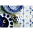 Santorini Ceramic Coffee Mug