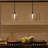 1 Light Single Dome Pendent