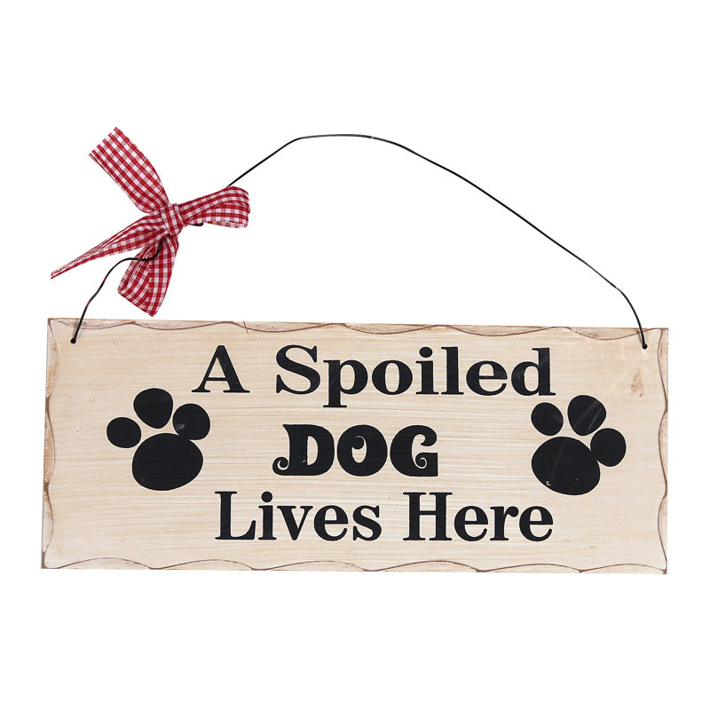 Handmade Farmhouse Wall Decor on Wood