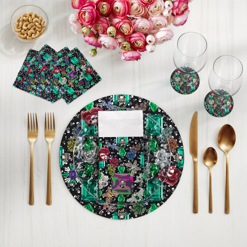 Square Napkins