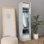 Abhainn Solid + Manufactured Wood Wardrobe-56325564