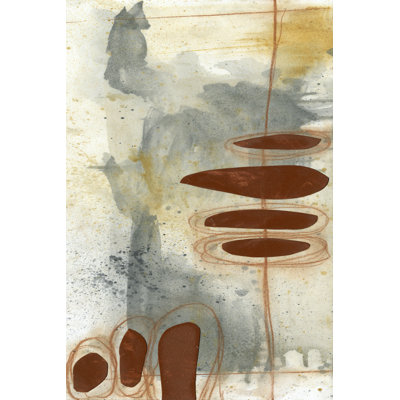 Reversal I - Wrapped Canvas Art Prints