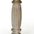 15'' H Wood Tabletop Pillar-2018212728