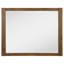 Commode 6 tiroirs avec miroir Goutham