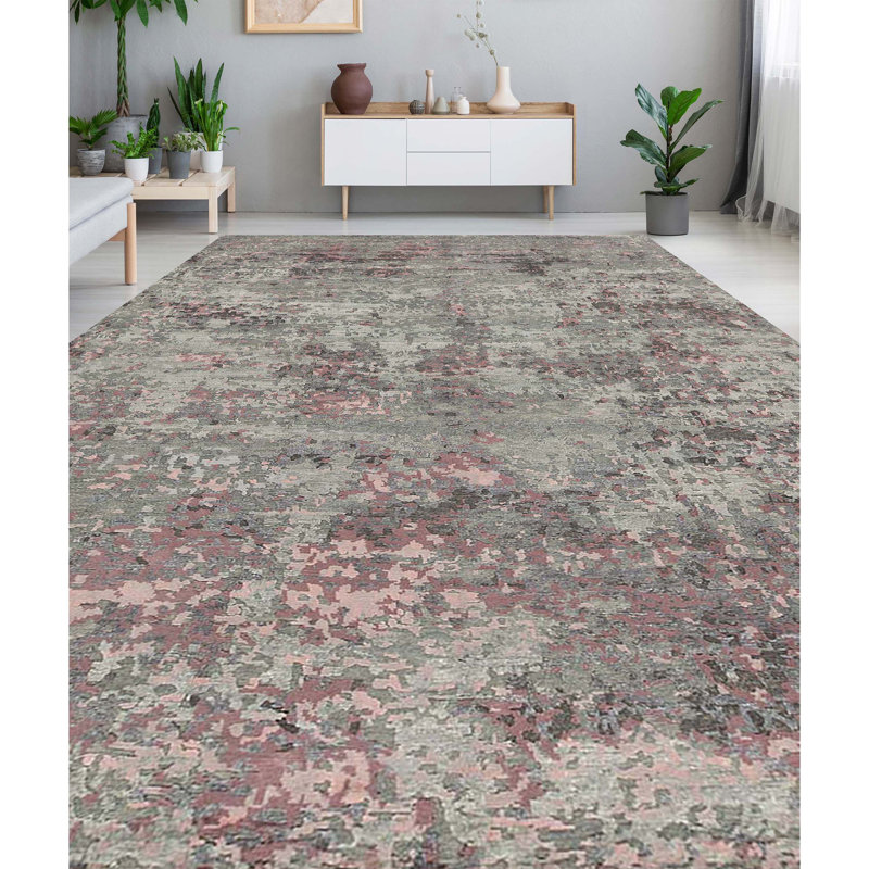 One-of-a-Kind 9'9" X 13'9" Area Rug