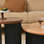 Table basse Burlywood