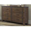 Statesville 6 Piece Configurable Panel Bedroom Set