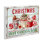 Art mural sur toile Festive Hot Chocolate par Creatif Belle