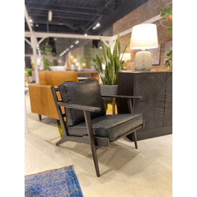 Fauteuil l 28 po Kyele