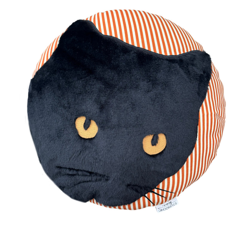 Coussin Halloween