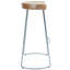 Wildwood Counter Stool with Metal Frame