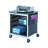 Maron 26.5'' H x 26.5'' W Printer Stand with Wheels