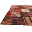 Tapis multicolore Plimpton