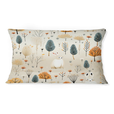 Coussin Woodland