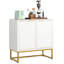 Buffet ajustable l 31,1 po x P 15,7 po Devincenzo-1179876110