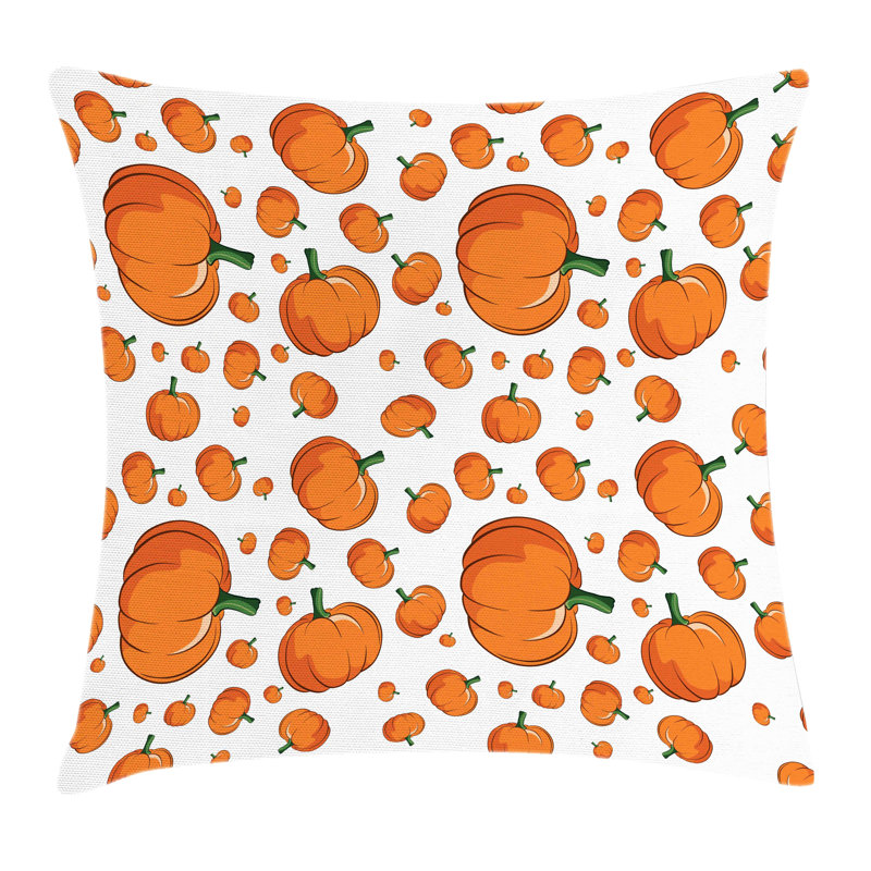 Hockinson Indoor / Outdoor Abstract Square Cushion Cover, 16"H x 16"W