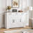 Tahara 42.5" Wide 3 Drawer Sideboard-1212642769