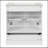 30"Bathroom Vanity With Ceramic Sink-218748088