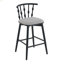 Tabouret de bar d'intérieur, ensemble de 2-236898198