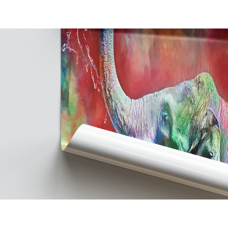 Print on Canvas, 70 cm H x 100 cm W, Wrapped Canvas