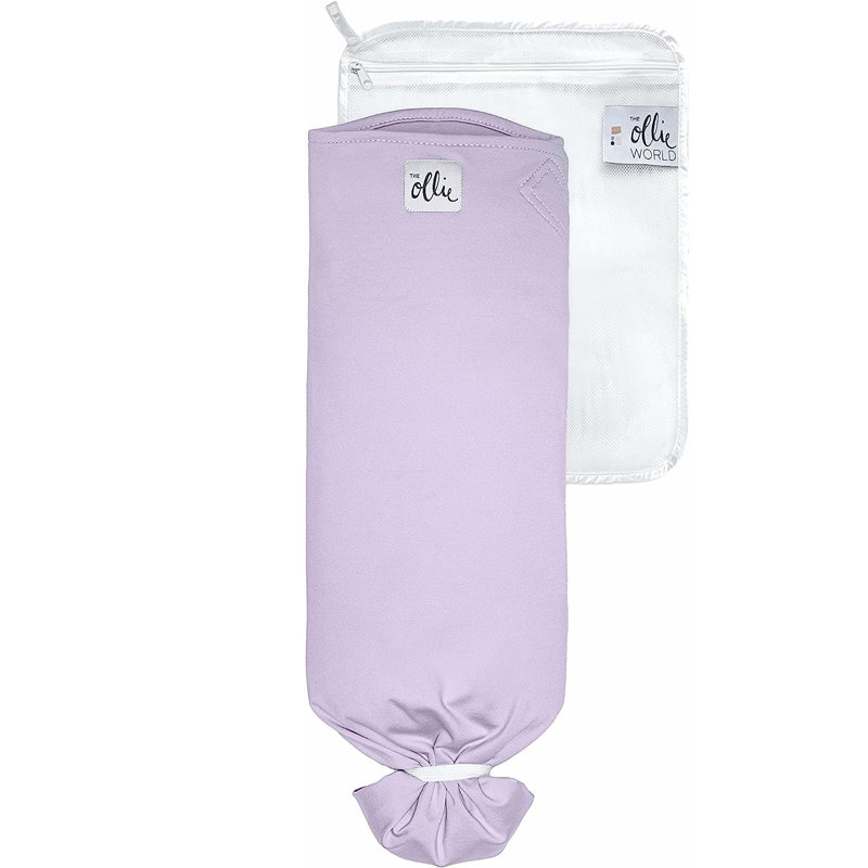 100% coton emmailloté, Lavande
