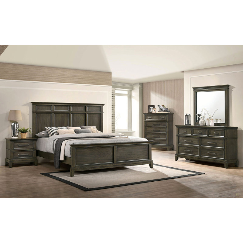 Table de chevet contemporaine 1Pc
