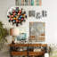 Horloge murale avec boules de billard - horloge murale 12 po