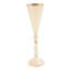 Ensemble de 6 vases trompette à fleurs, vases décoratifs de table-990850302