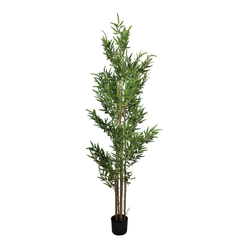 200cm Faux Foliage Tree in Pot
