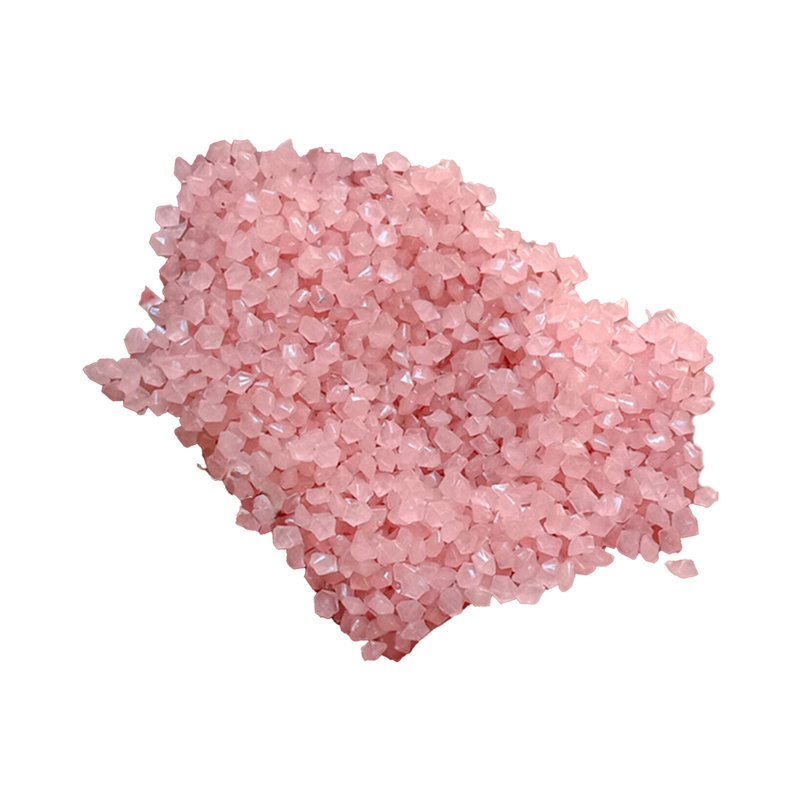 Sable fluorescent fluorescent pour aquarium, 4,33 pouces, rose, Rose