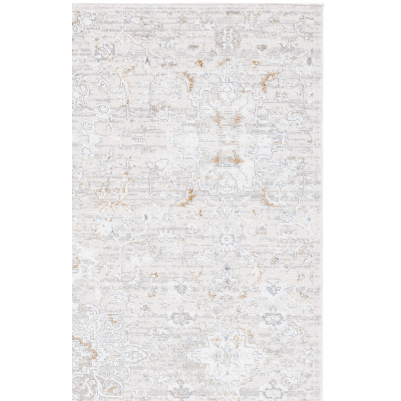 Tapis oriental performance 713 Martha Stewart, Rectangle 5 pi 3 po x 7 pi 6 po