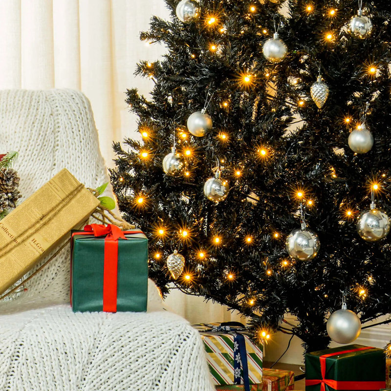 PreLit Artificial Christmas Tree