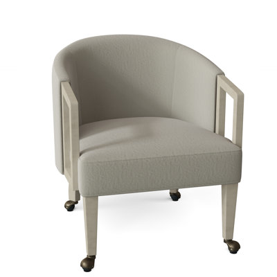 Brayden Upholstered Barrel Chair