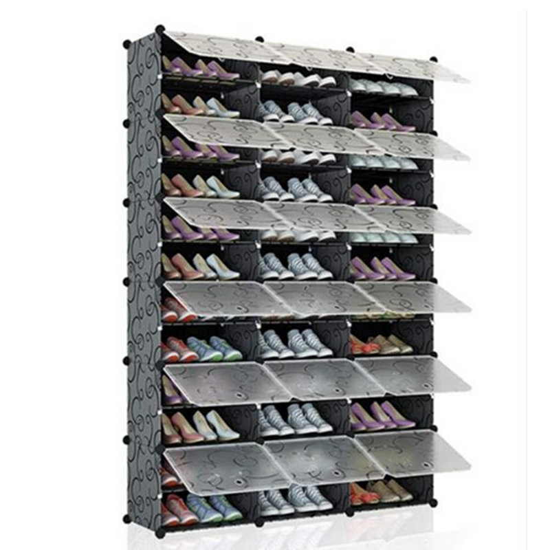 Clothes Rack Rebrilliant Shoe Storage Cabinet Rebrilliant Avaeya