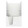 Crescendo 59.75'' x 35.8'' Walk-in Fibreglass Bathtub with Faucet