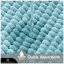 2 Piece Set Rectangle/U-shaped Bath Mat-19840753