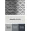 Tapis de zone ivoire contemporaine-201362611