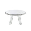 Table basse à 4 pieds
