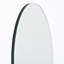 Arduina Oval Wall Mirror-225861137