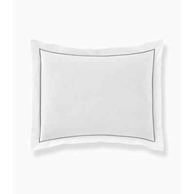 Boutique Percale Sham