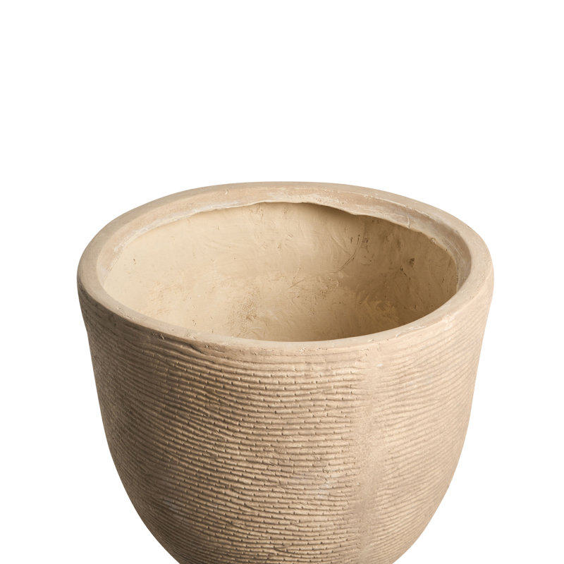 Pot Planter, Beige