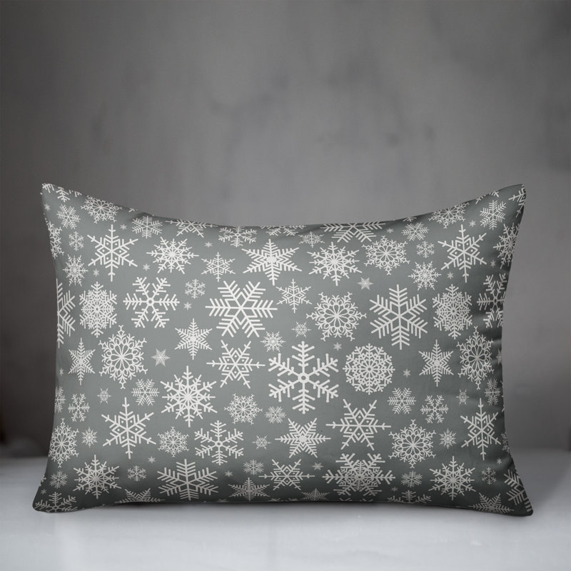 Geometric Pillow Cover