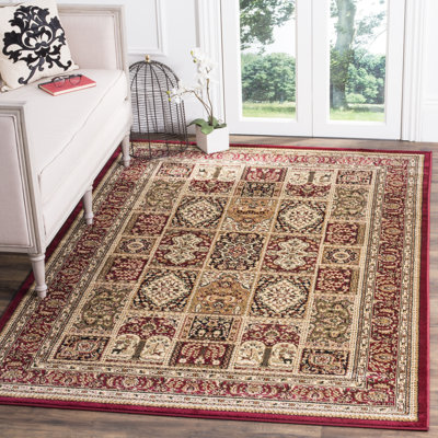Tapis performance oriental Malayah